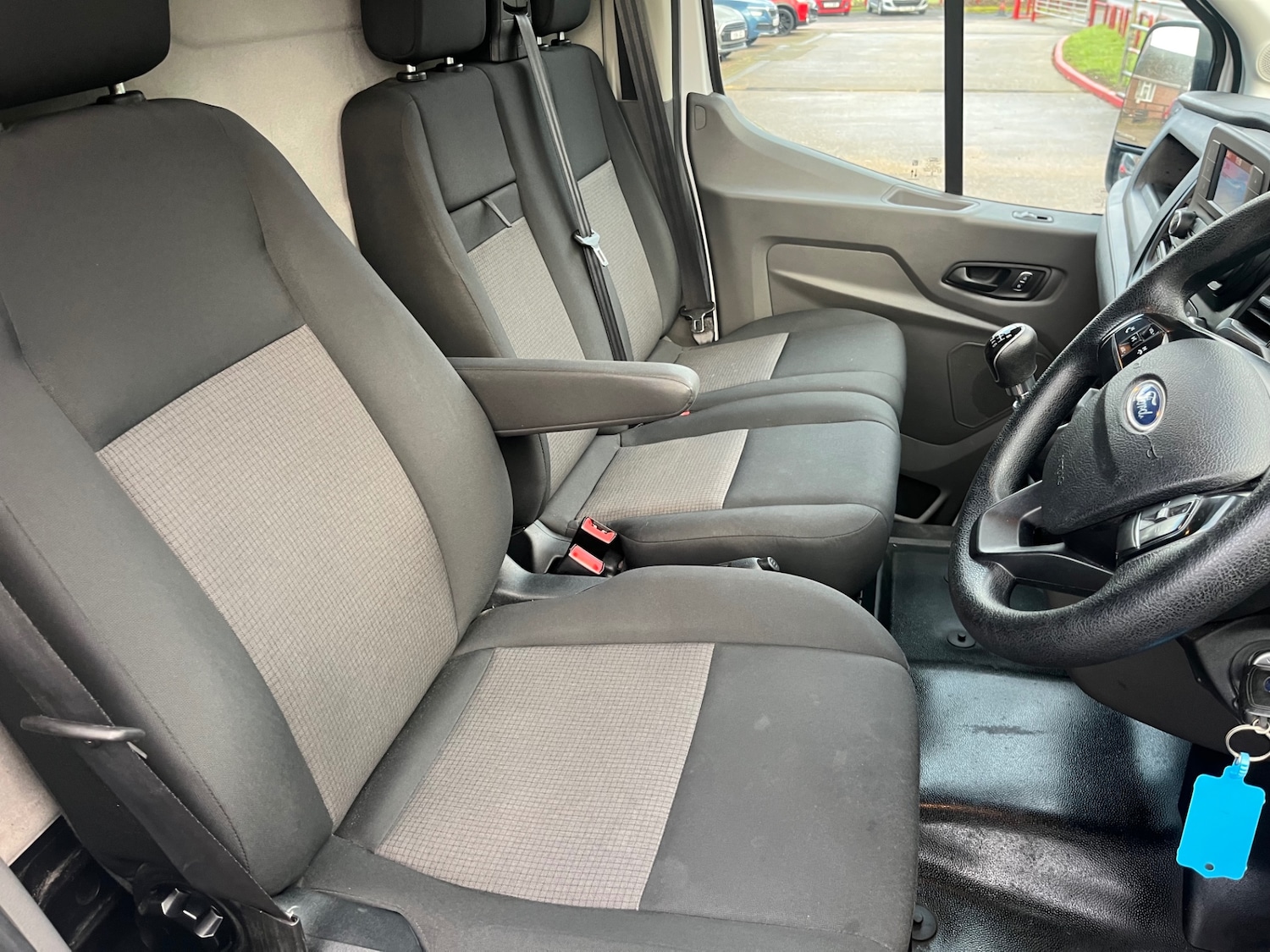 Used Ford Transit 2022 for sale - 77220338: Photo 8