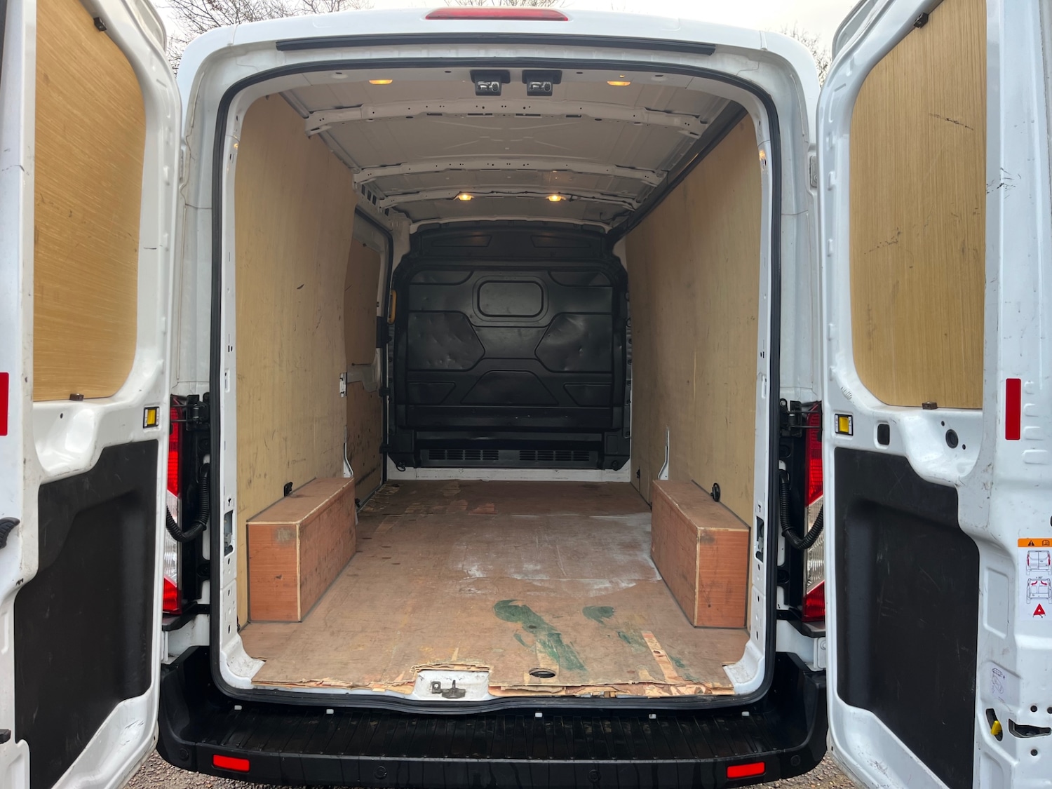 Used Ford Transit 2022 for sale - 77220338: Photo 9