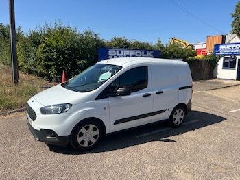 Used Ford Transit Courier 2019 for sale - 79260933: Photo