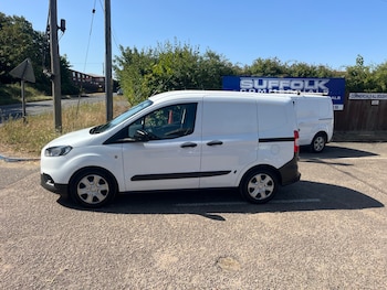 Used Ford Transit Courier 2019 for sale - 79260933: Photo