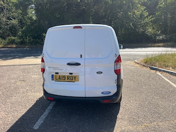 Used Ford Transit Courier 2019 for sale - 79260933: Photo