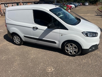 Used Ford Transit Courier 2019 for sale - 79260933: Photo