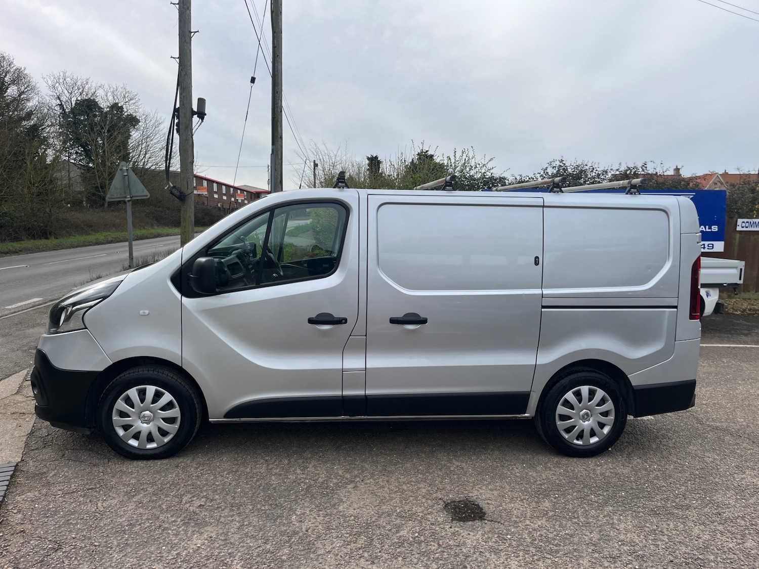Used Renault Trafic 2021 for sale - 77864939: Photo 2