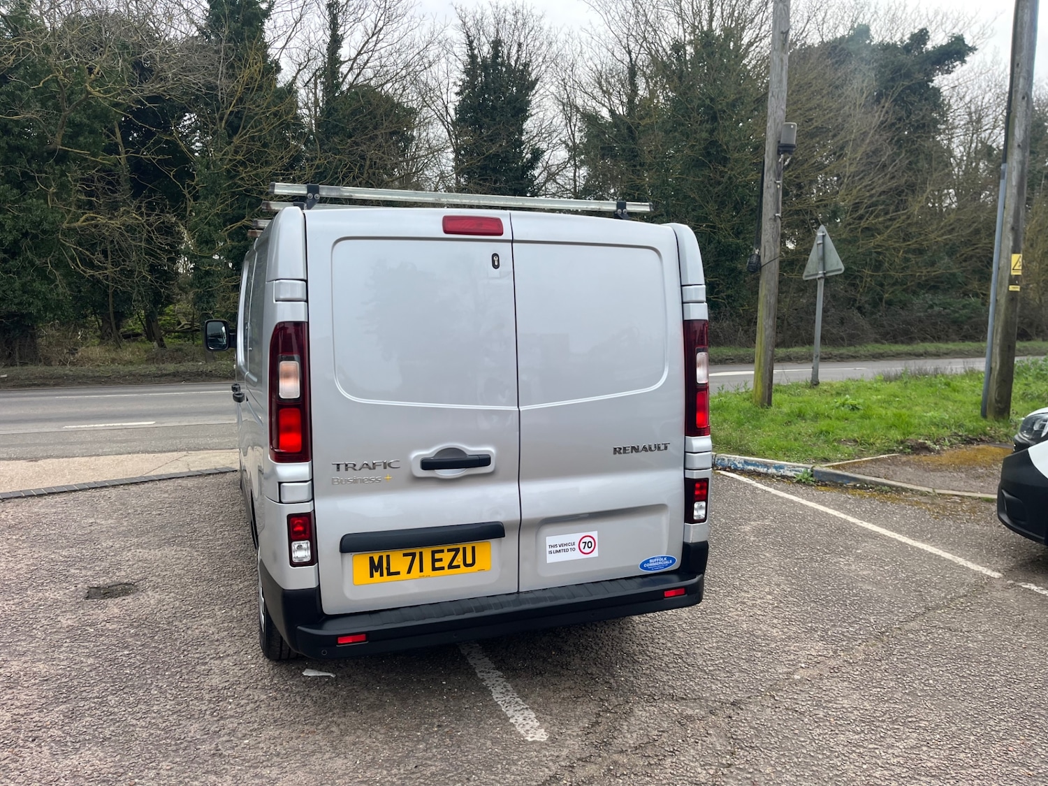 Used Renault Trafic 2021 for sale - 77864939: Photo 3