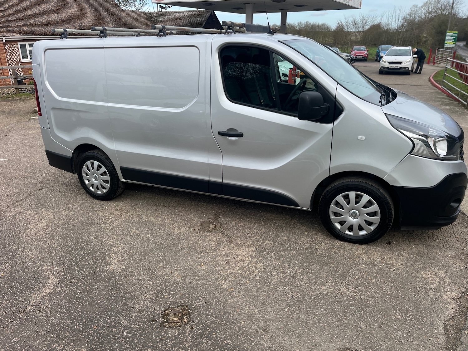 Used Renault Trafic 2021 for sale - 77864939: Photo 4
