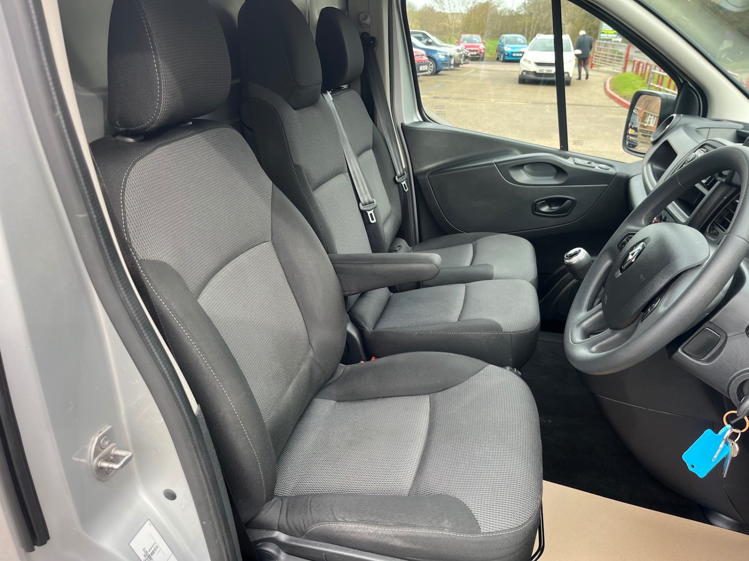 Used Renault Trafic 2021 for sale - 77864939: Photo 7