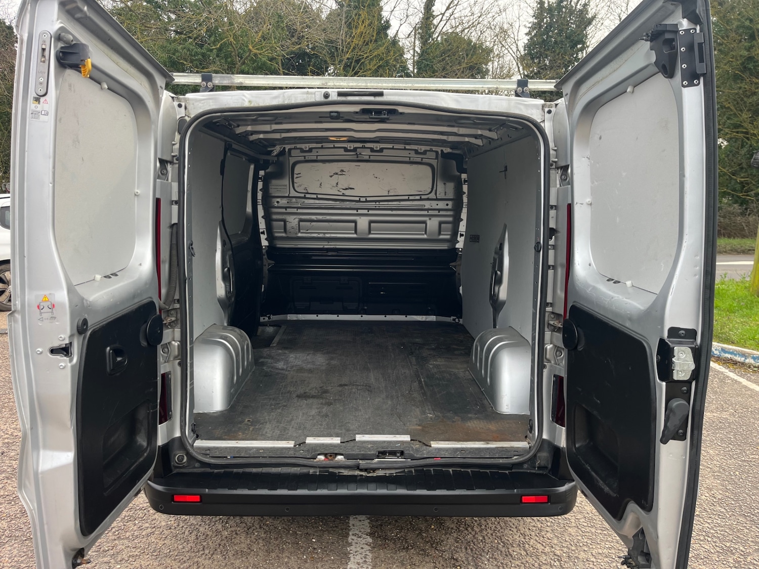 Used Renault Trafic 2021 for sale - 77864939: Photo 8