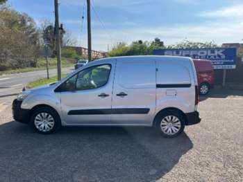 Used Citroen Berlingo 2017 for sale - 75120920: Photo