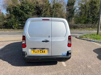 Used Citroen Berlingo 2017 for sale - 75120920: Photo