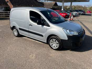 Used Citroen Berlingo 2017 for sale - 75120920: Photo