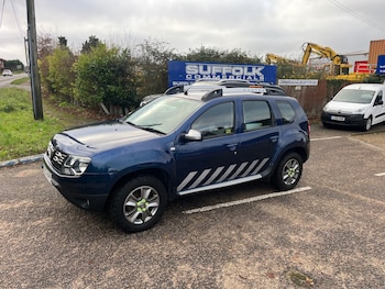 Used Dacia Duster 2018 for sale - 76681875: Photo