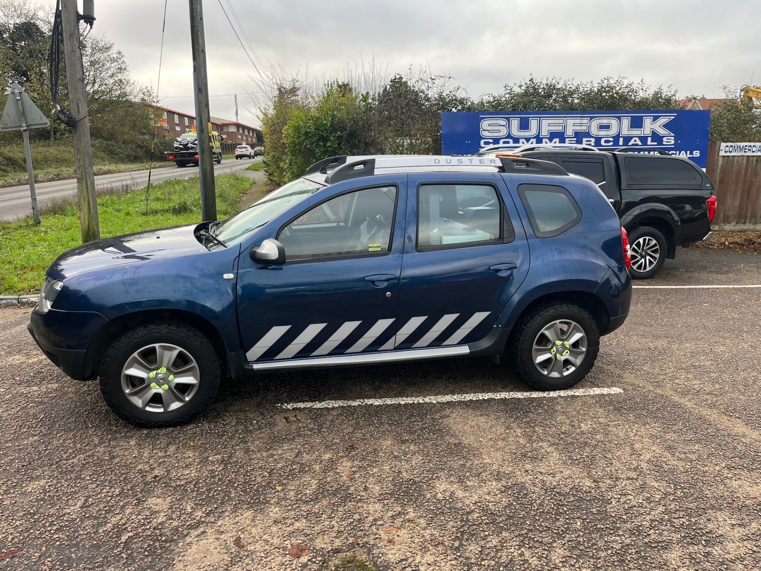 Used Dacia Duster 2018 for sale - 76681875: Photo 2
