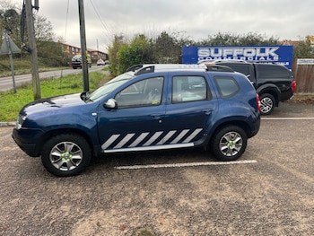 Used Dacia Duster 2018 for sale - 76681875: Photo