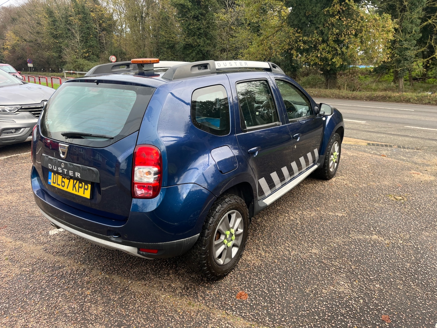 Used Dacia Duster 2018 for sale - 76681875: Photo 3
