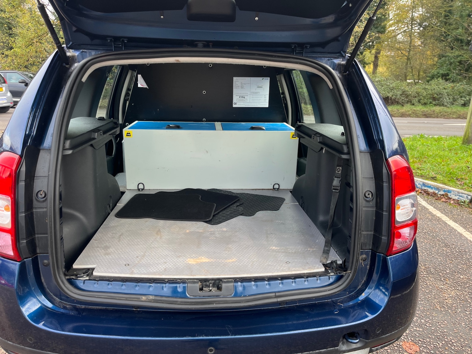 Used Dacia Duster 2018 for sale - 76681875: Photo 7