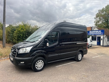 Used Ford Transit 2021 for sale - 79580230: Photo