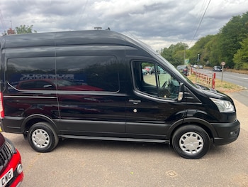 Used Ford Transit 2021 for sale - 79580230: Photo