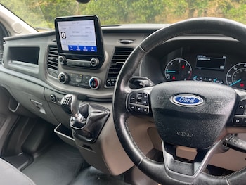 Used Ford Transit 2021 for sale - 79580230: Photo