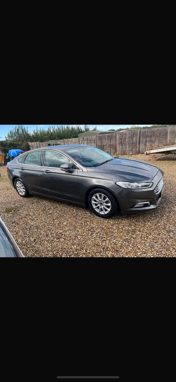 Used Ford Mondeo 2016 for sale - 76286865: Photo 1