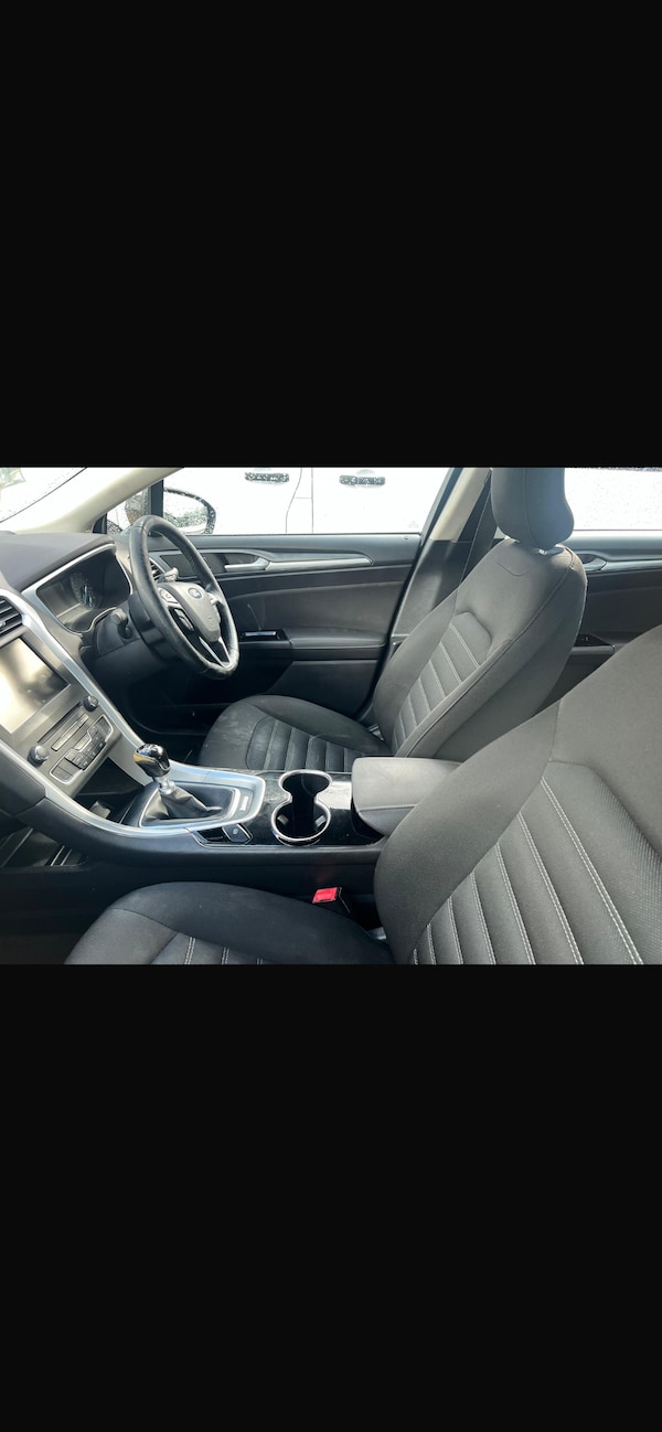Used Ford Mondeo 2016 for sale - 76286865: Photo 4