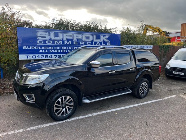 Used Nissan Navara 2018 for sale - 76330980: Photo 1