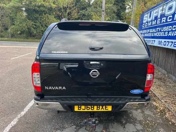 Used Nissan Navara 2018 for sale - 76330980: Photo 3