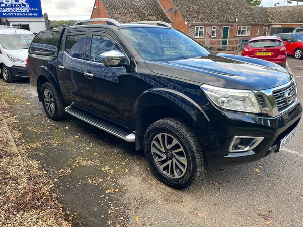 Used Nissan Navara 2018 for sale - 76330980: Photo 4