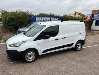 Ford - Transit Connect