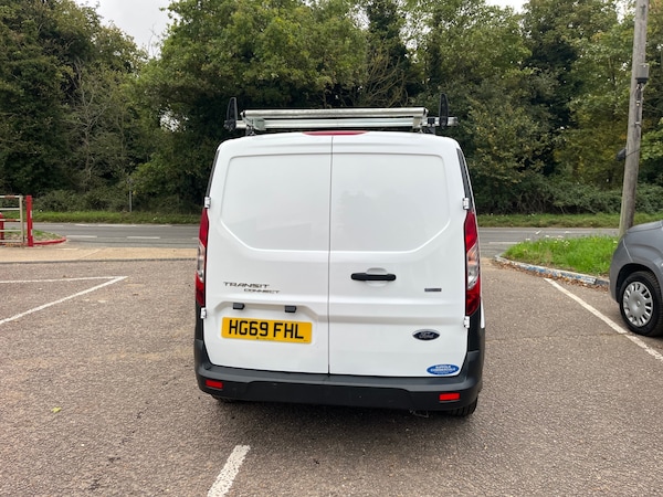 Used Ford Transit Connect 2019 for sale - 76271746: Photo 3