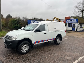 Mitsubishi L200 feature image