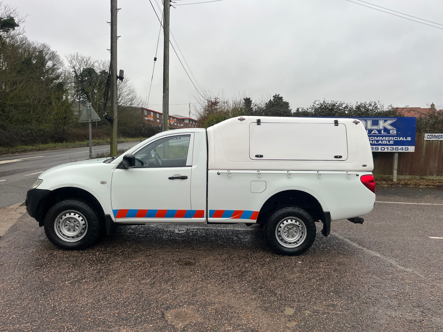 Used Mitsubishi L200 2014 for sale - 77285564: Photo 2