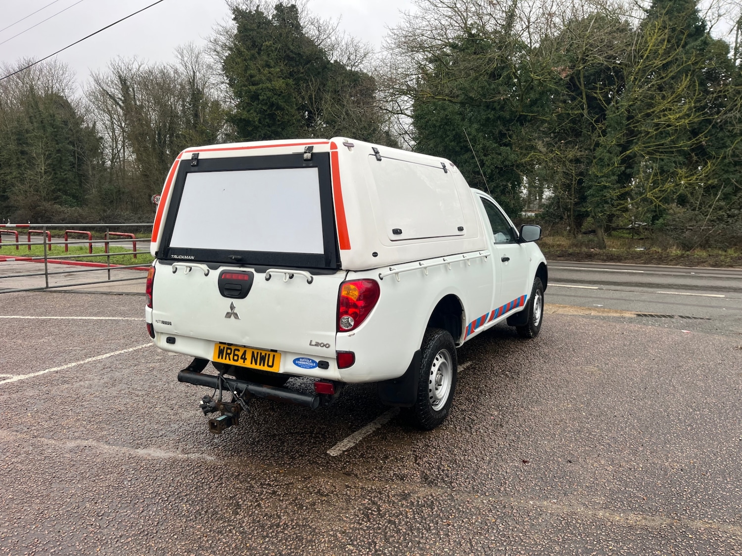 Used Mitsubishi L200 2014 for sale - 77285564: Photo 3