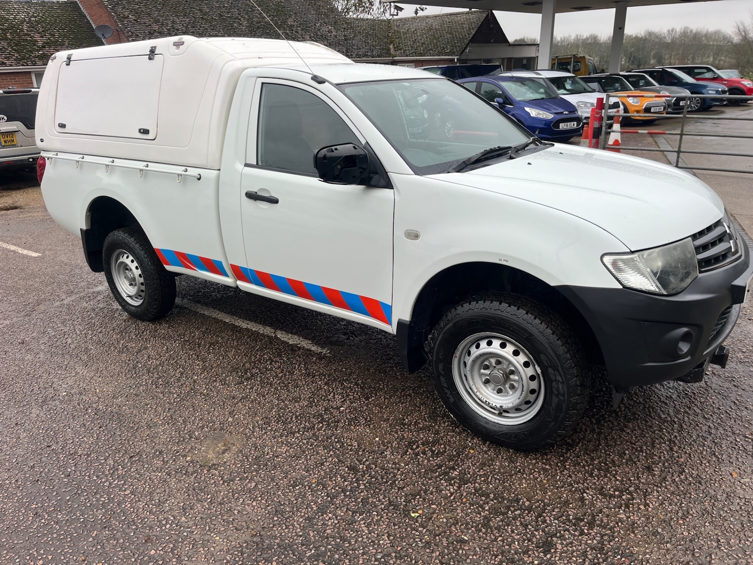 Used Mitsubishi L200 2014 for sale - 77285564: Photo 4