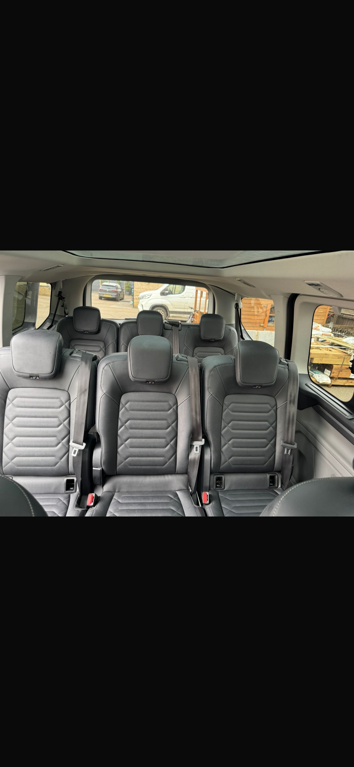 Used Ford Tourneo Custom 2024 for sale - 77906854: Photo 6