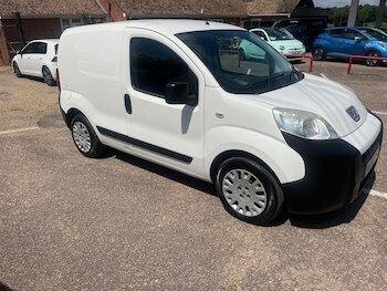 Used Peugeot Bipper 2017 for sale - 78939796: Photo