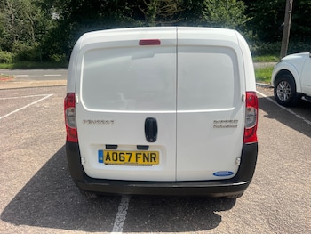 Used Peugeot Bipper 2017 for sale - 78939796: Photo
