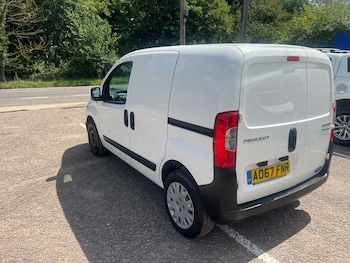 Used Peugeot Bipper 2017 for sale - 78939796: Photo