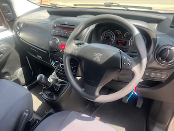 Used Peugeot Bipper 2017 for sale - 78939796: Photo