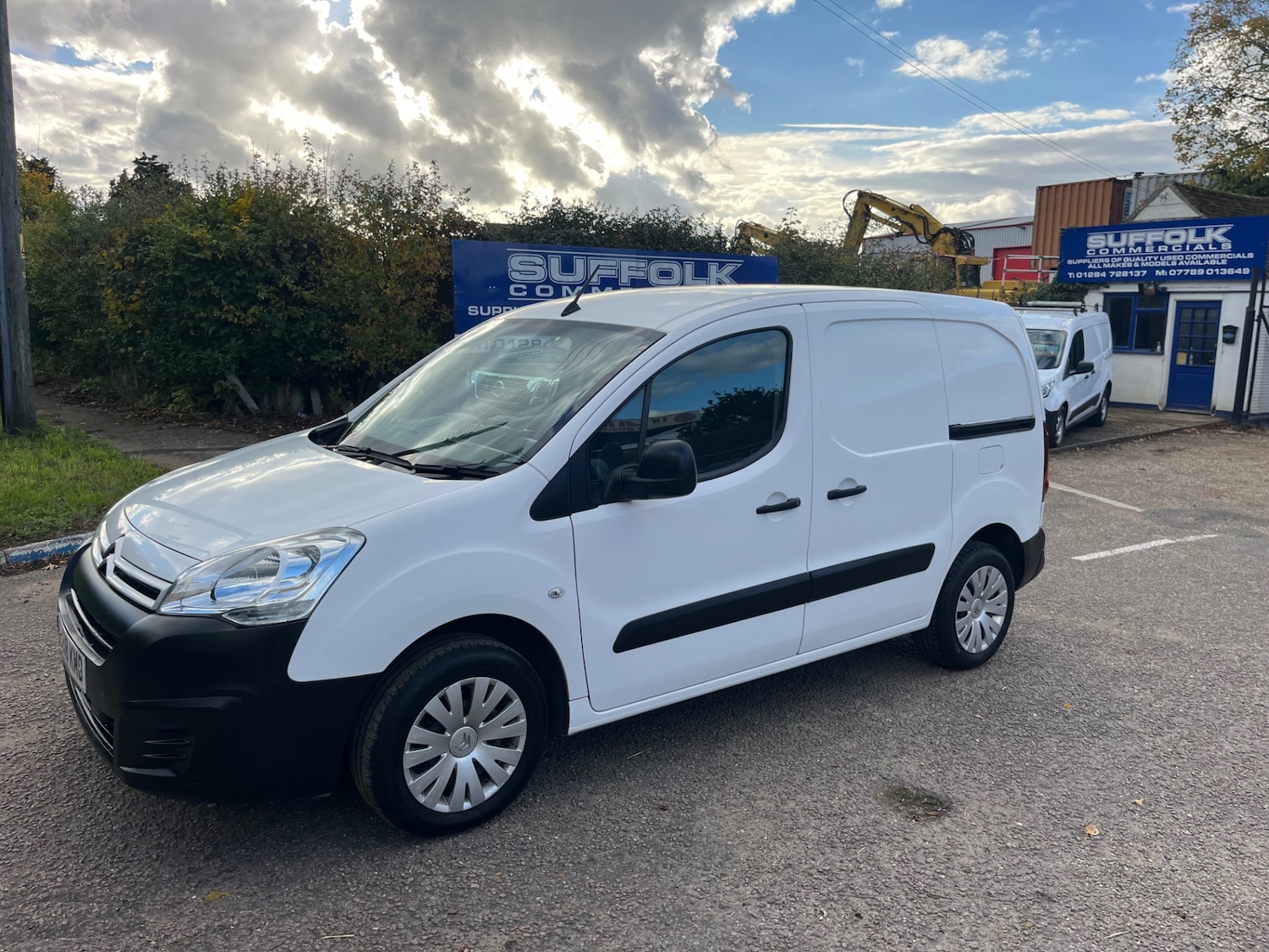 Used Citroen Berlingo 2018 for sale - 76343931: Photo 1