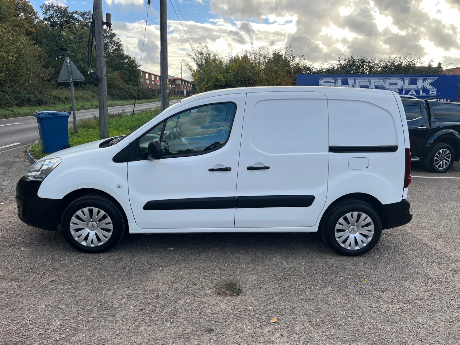 Used Citroen Berlingo 2018 for sale - 76343931: Photo 2