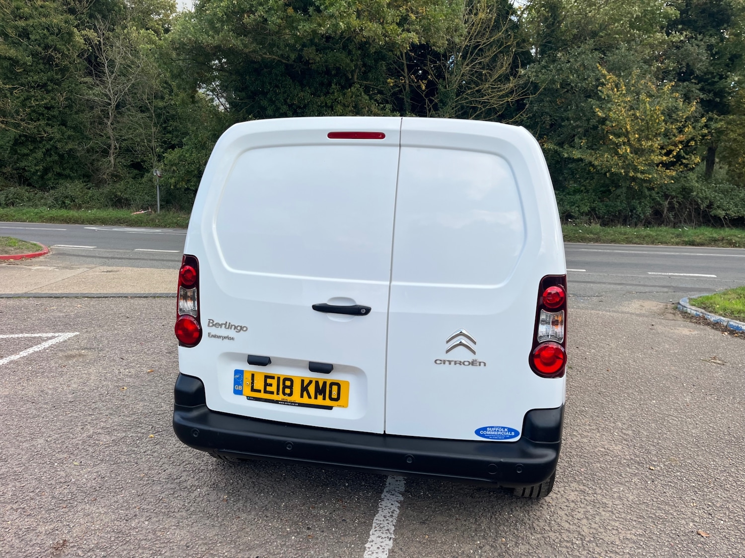 Used Citroen Berlingo 2018 for sale - 76343931: Photo 3
