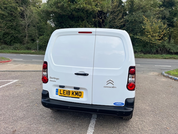 Used Citroen Berlingo 2018 for sale - 76343931: Photo 3