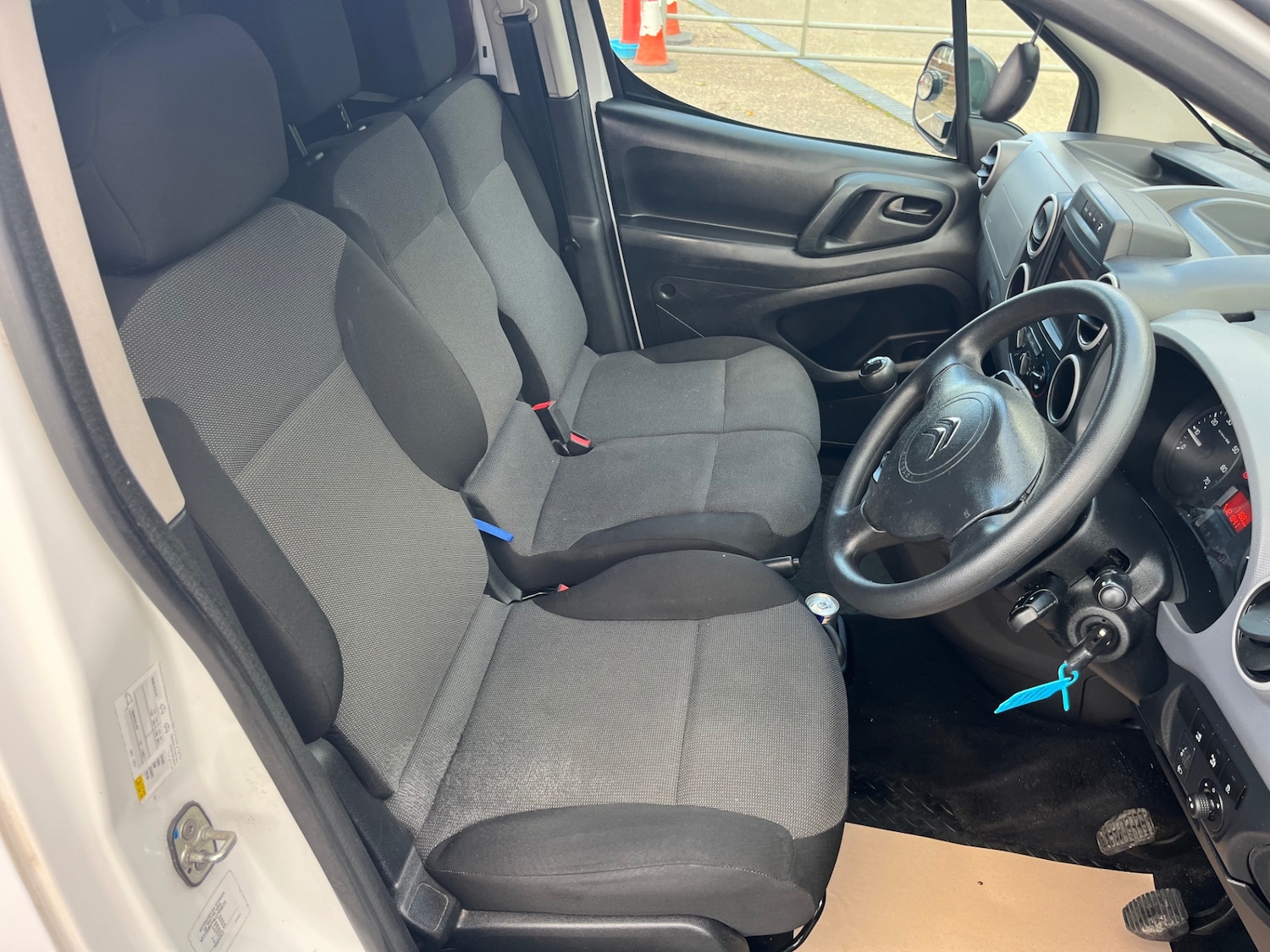 Used Citroen Berlingo 2018 for sale - 76343931: Photo 6