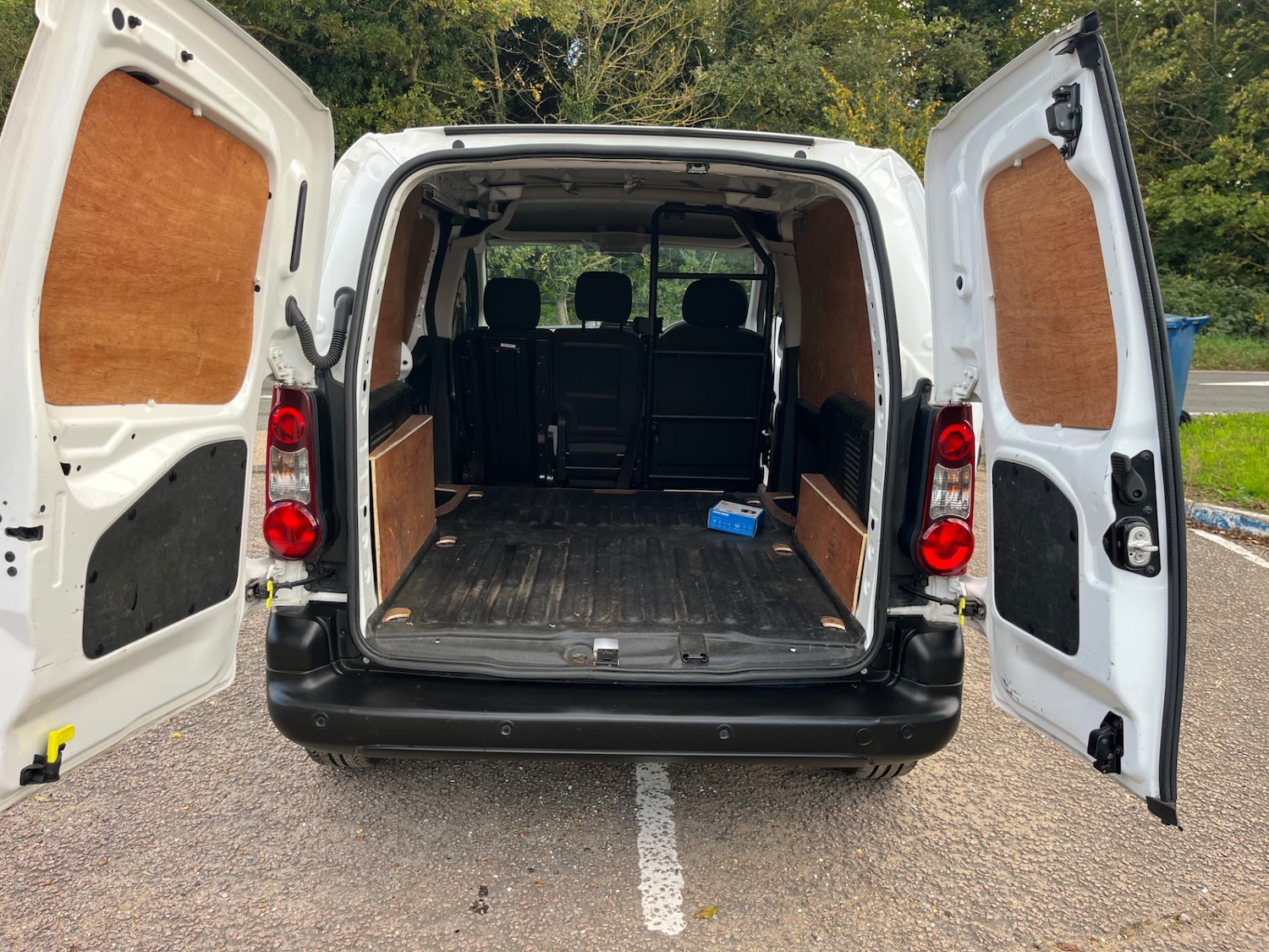 Used Citroen Berlingo 2018 for sale - 76343931: Photo 8