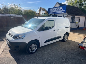 Used Citroen Berlingo 2021 for sale - 76047586: Photo