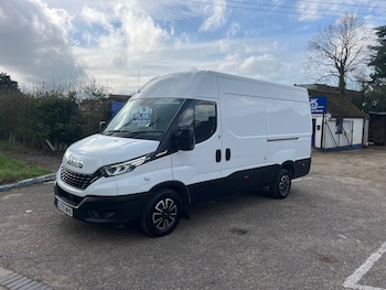 Used Iveco Daily 2021 for sale - 78236358: Photo