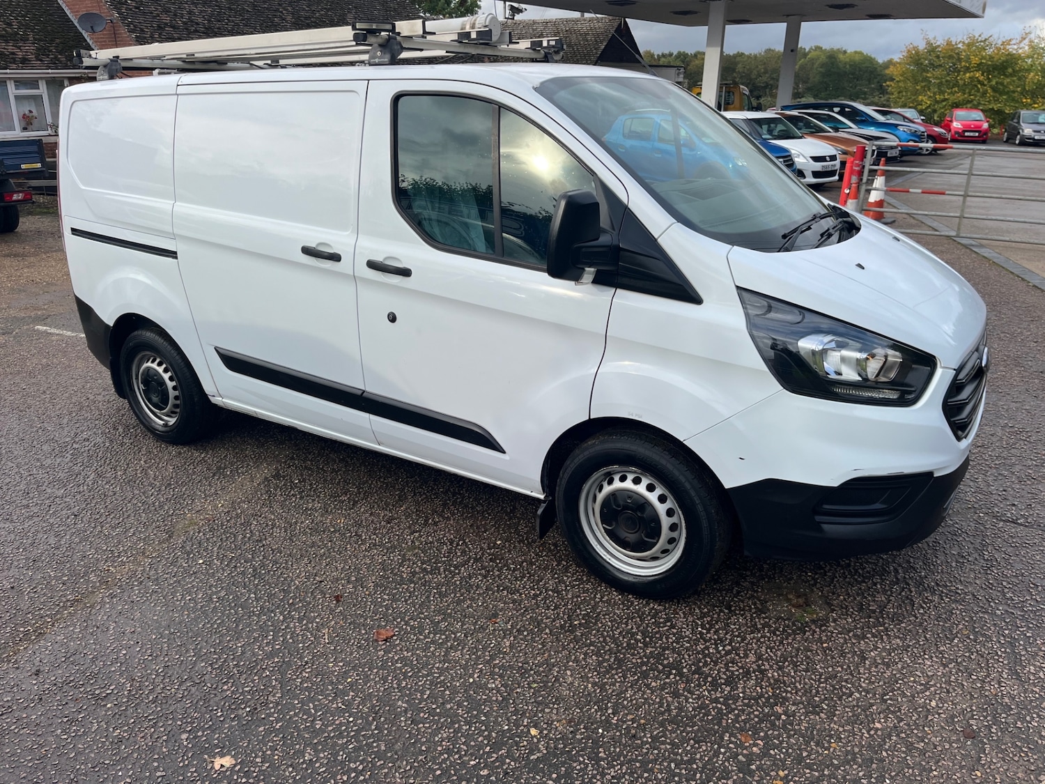 Used Ford Transit Custom 2018 for sale - 76313823: Photo 4