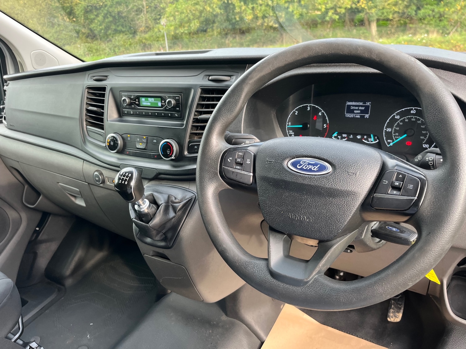 Used Ford Transit Custom 2018 for sale - 76313823: Photo 5