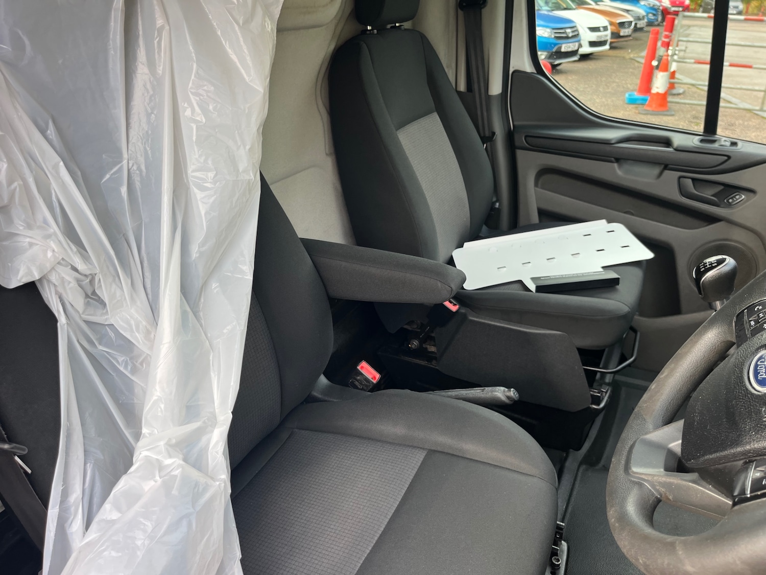 Used Ford Transit Custom 2018 for sale - 76313823: Photo 6