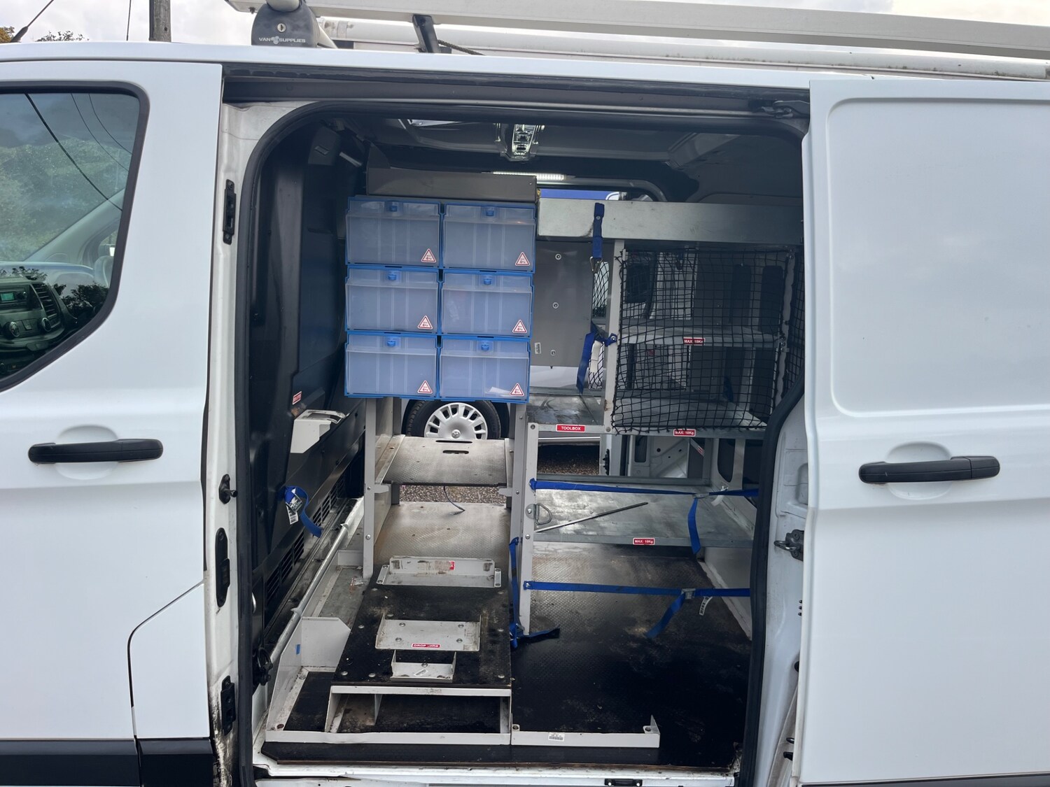 Used Ford Transit Custom 2018 for sale - 76313823: Photo 7